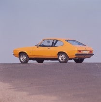 Ford Capri II